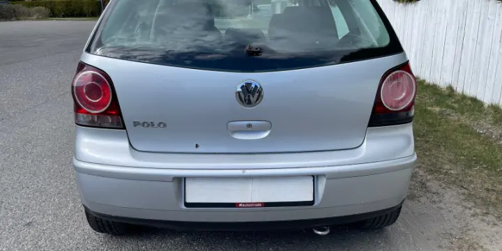 Volkswagen Polo 1.4 TDI