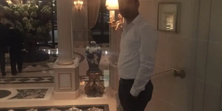 Recherche une belle rencontre ... 