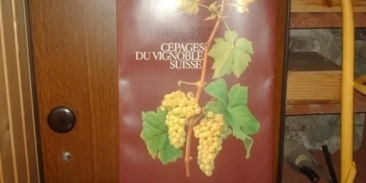 livret sur les cépages