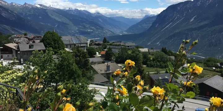 Appartement Montana-Village