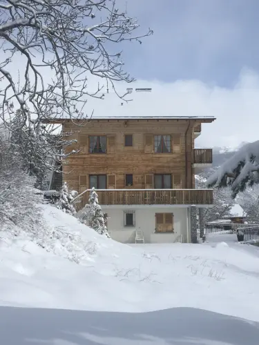 Appartement Montana-Village à Montana