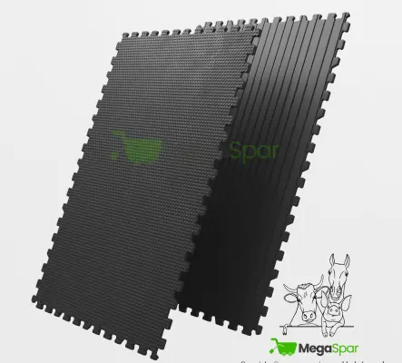 Tapis pour chevaux & Tapis en caoutchouc | Tapis pour bovins