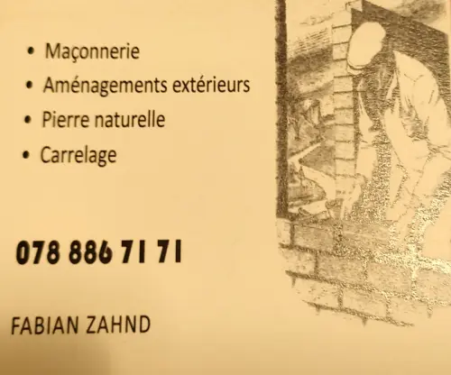 Maçonnerie renovation à versoix