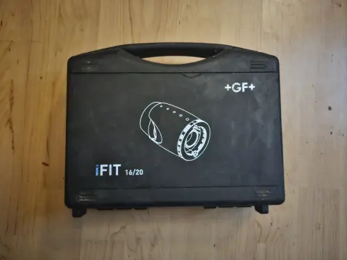 Coffret I-fit à Yverdon