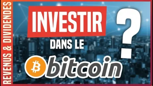 Investissez dans les Bitcoins