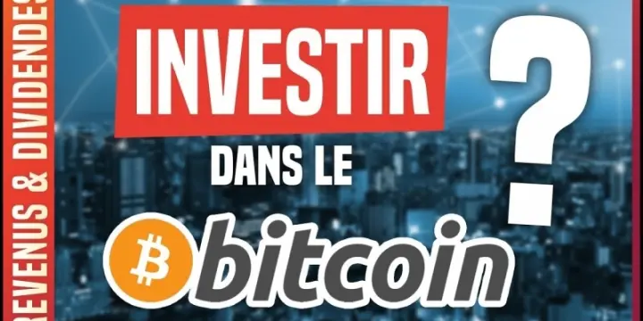 Investissez dans les Bitcoins