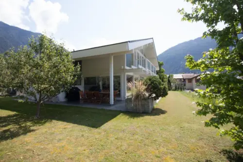 Fabuleuse villa d'architect à Vollèges