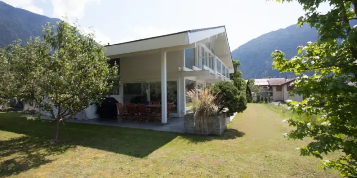 Fabuleuse villa d'architect