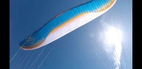Rise4 airdesign taille S 72 92kg à Monestier de Clermont