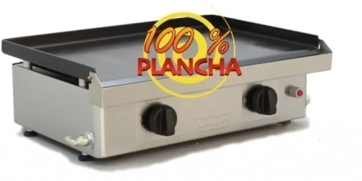 SIMOGAS la plancha plébiscitée.