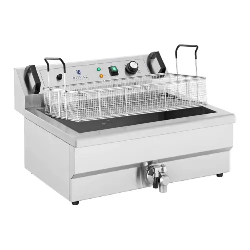 A vendre friteuse a Beignets  25 Litres neuve à Mont/s Rolle