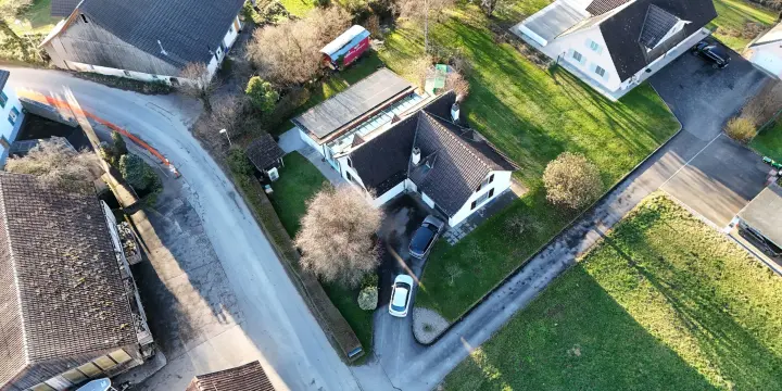 À Courcelon villa de 6.5 pièces sur une parcelle de 1'170 m² à vendre