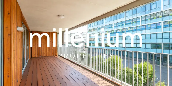 Appartement d'exception de 149 m² avec terrasse au Petit-Saconnex