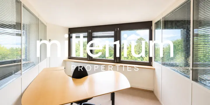 Business center - Espaces de bureaux premium face au lac