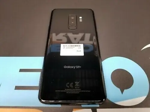 Samsung Galaxy s9 plus à Chaux-de-Fonds