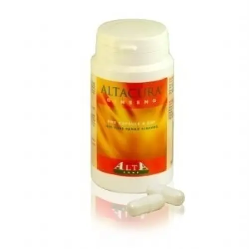 Altacura Ginseng Capsules à Roma