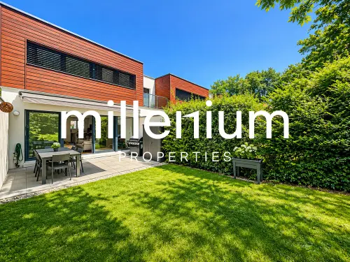 Villa familiale 6P à Pregny-Chambésy