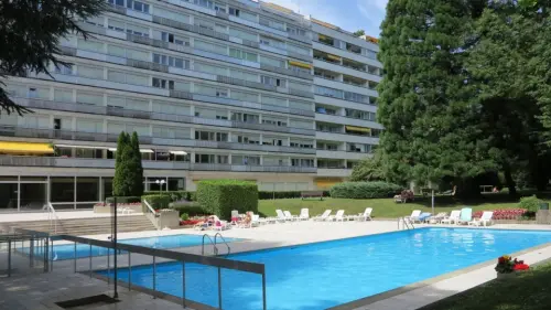 BAISSE DE PRIX : UN BIJOU D'APPARTEMENT DANS RÉSIDENCE DE LUXE