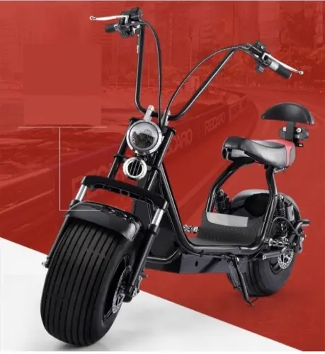 scooter electrique type shopper à le mans