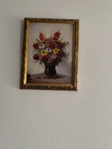 Vendre tableau pour cause de départ.