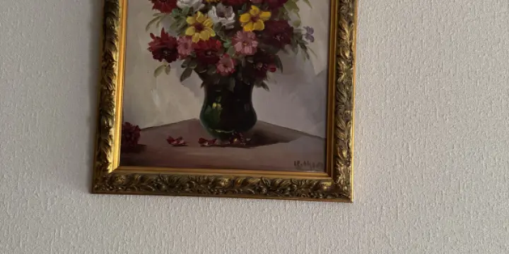 Vendre tableau pour cause de départ.