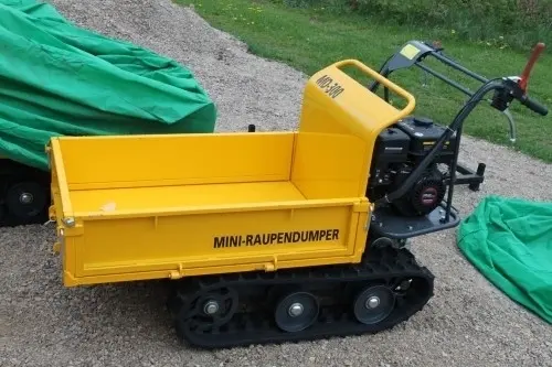 Brouette à chenilles / Mini dumper MD300 à Monnet-la-Ville