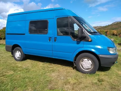 FORD TRANSIT 2004 EN BON ETAT à Genève