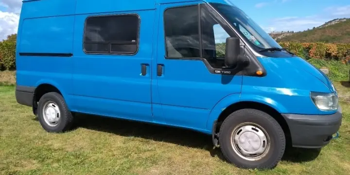 FORD TRANSIT 2004 EN BON ETAT