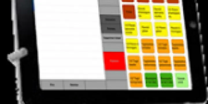 caisse enregistreuse via ipad