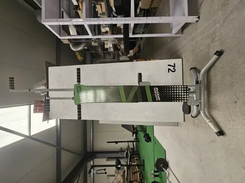 Vertical gym à Avenches