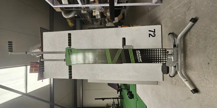 Vertical gym