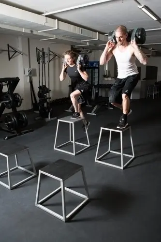 FAST - Functional Fitness à Les Acacias