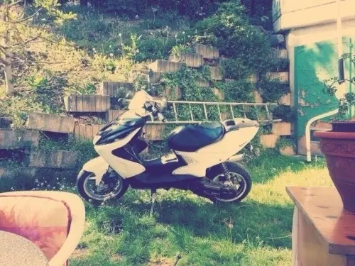 Scotter yamaha Aerox a vendre 