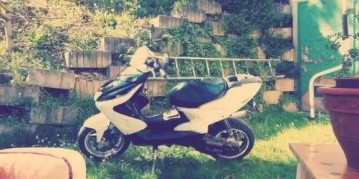 Scotter yamaha Aerox a vendre 