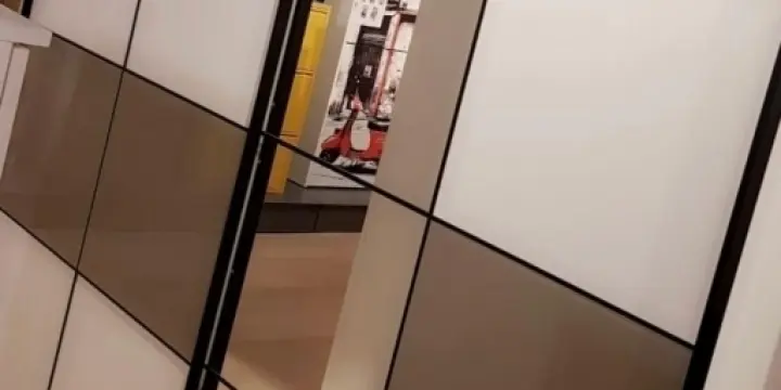 Armoire Moderne coullisante