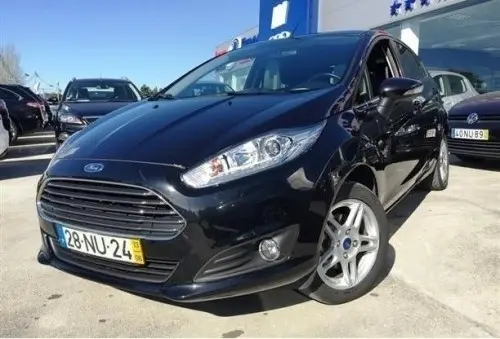 Ford  Ford Fiesta 1.0
