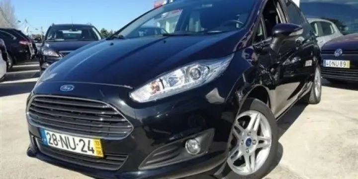 Ford  Ford Fiesta 1.0