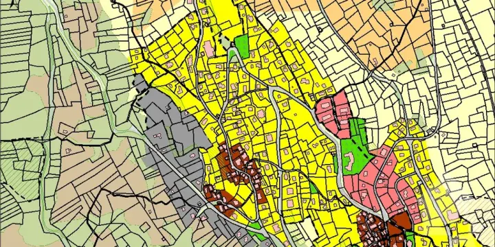 Vérossaz - Terrains pour villas individuelles
