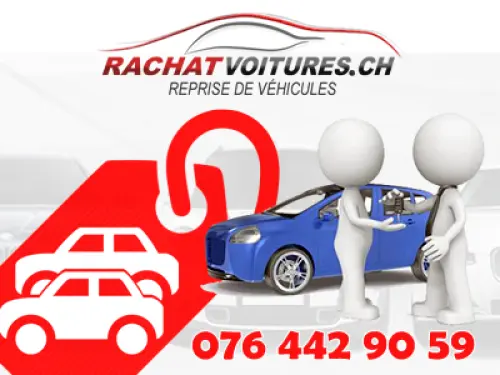 Reprise de voitures a votre Service RachatVoitures.ch à Fribourg