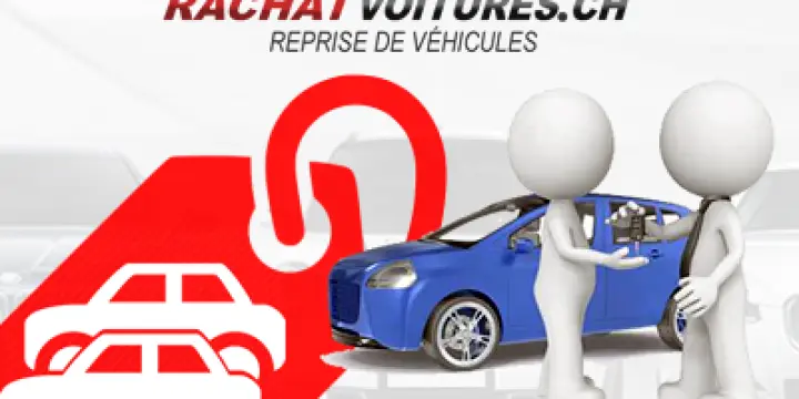 Reprise de voitures a votre Service RachatVoitures.ch