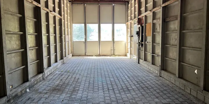 Locaux à louer à partir de 100 m2