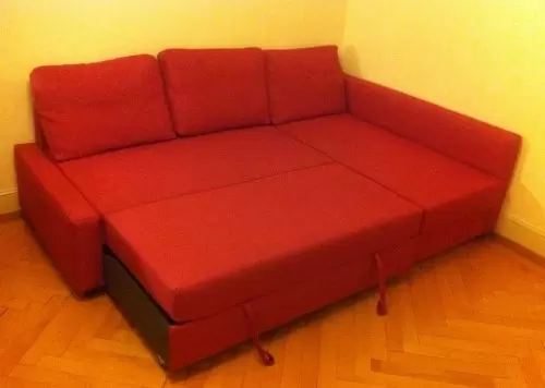 Canapé lit Ikea friheten