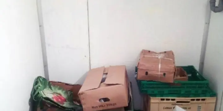 Chambre froide +chambre congelation professionnel