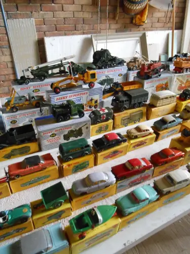 lot dinky toys à ajaccio