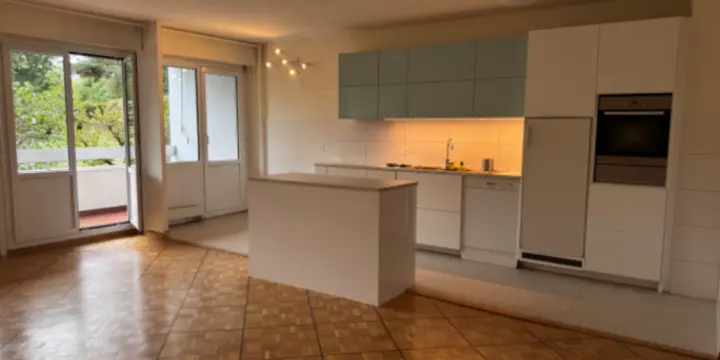 MAGNIFIQUE APPARTEMENT 5,5 PIÈCES