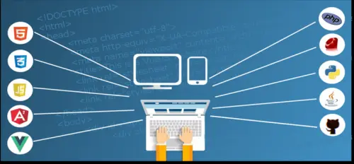 Webmaster designer création de site internet 499CHF à Monthey