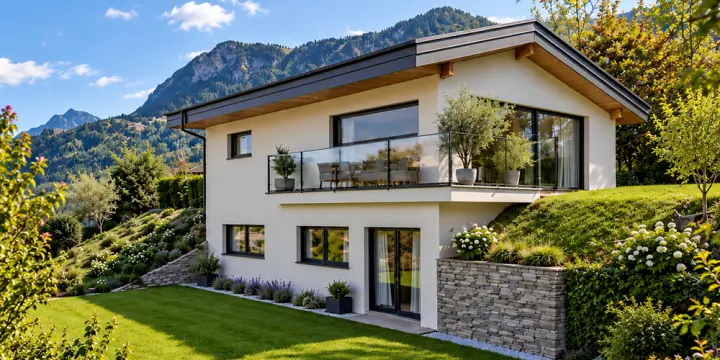 A VENDRE MAGNIFIQUE VILLA INDEPENDANTE A CHALAIS