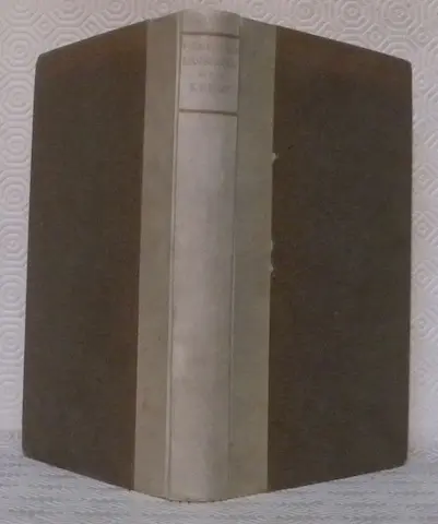 Das Schöne und die Kunst. Zur Einführung in die Aesthetik. Mit seinem Bildnis. 3. Auflage.