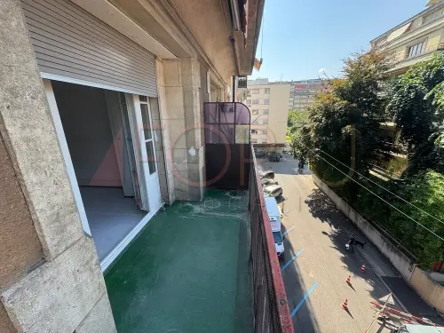 Charmant appartement de 4.5 pièces avec balcon à Champel à Genève