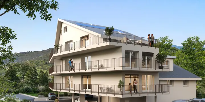 RARE 4,5p 145 m2 LUMINEUX PROCHE COMMODITES, NATURE, GRAND BALCON